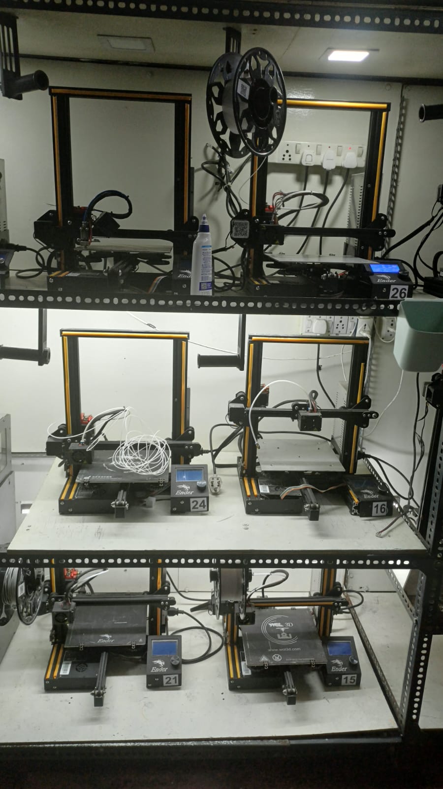 3D Printing Lab